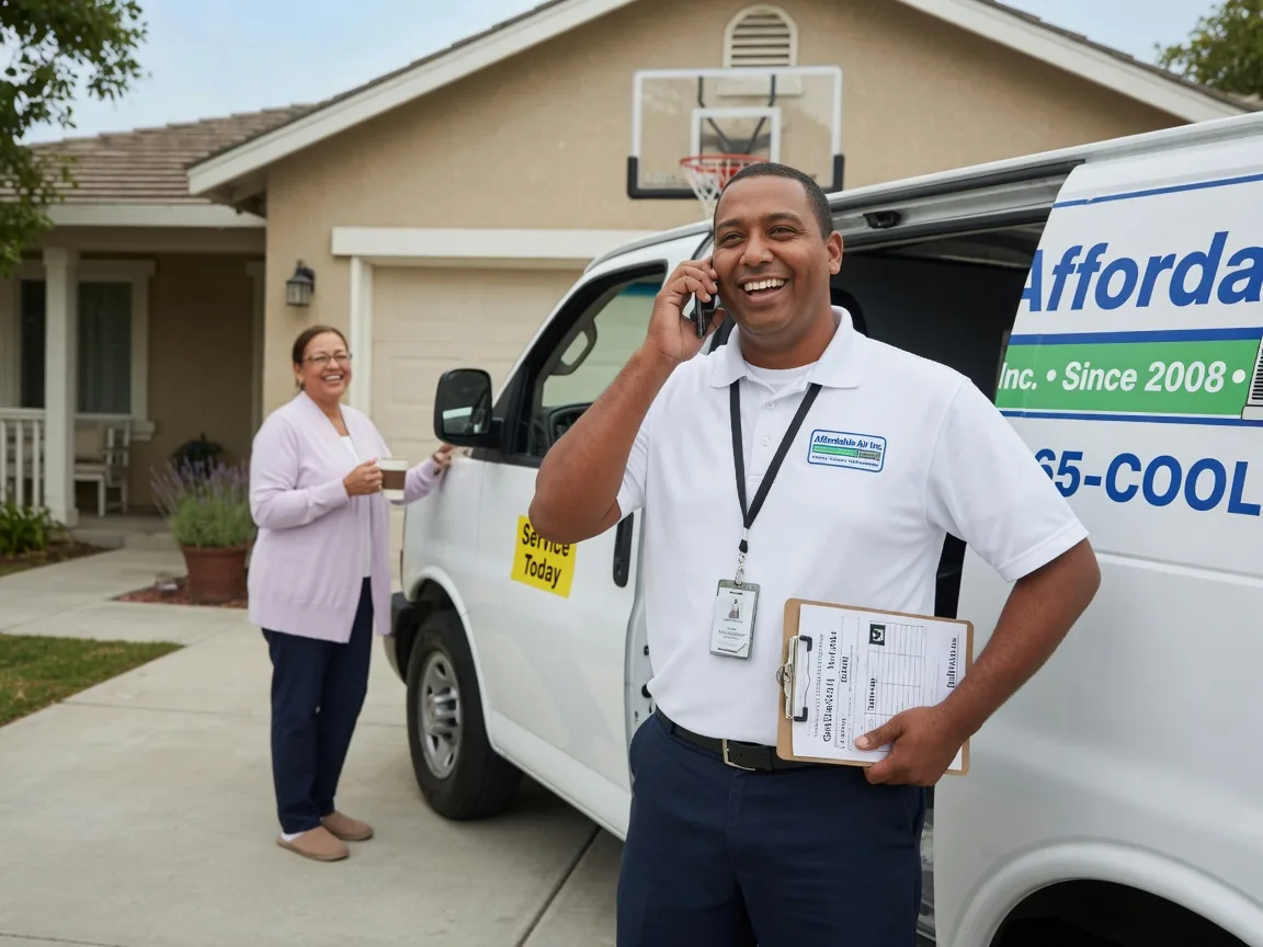 Central Ac Repair Laytonville, CA FAQs